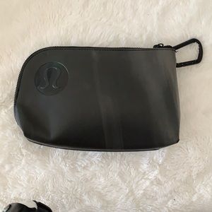 Lululemon Carabiner Clutch Bag